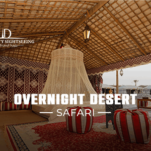Overnight Desert Safari | Overnight Desert Safari Dubai
