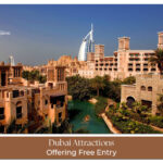Free attractions in Dubai for tourists