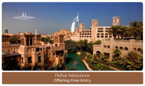 Free attractions in Dubai for tourists