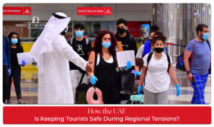 UAE tourist safety Blog Banner by dubaicitysightseeing.com