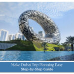 Simple steps to plan a Dubai trip