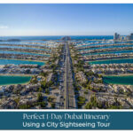 1 day Dubai itinerary with top attractions