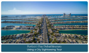 1 day Dubai itinerary with top attractions