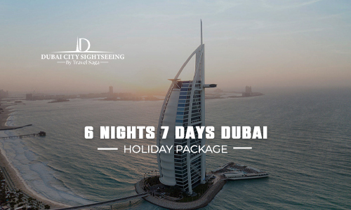 6 Nights 7 Days Dubai Holiday Package