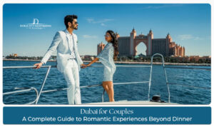 Luxury dinner cruise Dubai