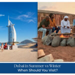 Dubai seasonal travel comparison guide.