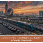 Dubai Metro travel guide for tourists