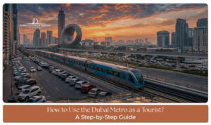 Dubai Metro travel guide for tourists