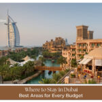 Dubai hotels and accommodation best locations guide