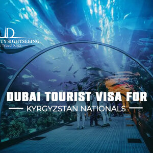 Dubai tourist visa for Kyrgyzstan nationals online application UAE visa requirements and fast approval process