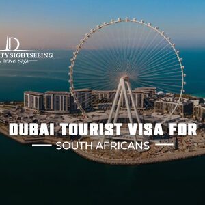 Dubai tourist visa for South African citizens – requirements and easy application process