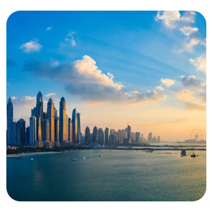 5 Nights / 6 Days Dubai Tour