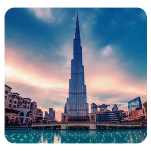 4 Nights / 5 Days Dubai Tour