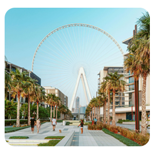 7 Days Dubai Holiday Package