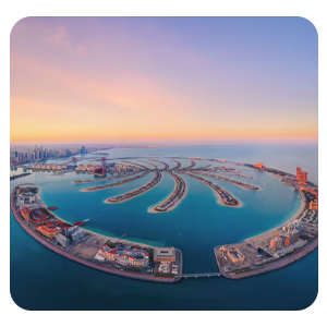 8 Days Dubai Holiday Package