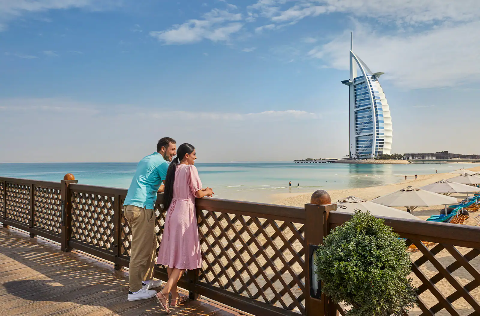 Dubai Tour Packages For Couples 