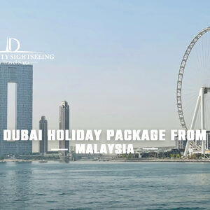Book Dubai Holiday Packages from Malaysia for luxury Dubai vacations and premium travel experiences