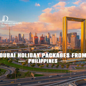 Book Dubai Holiday Packages from Philippines for exciting Dubai escapes and luxury travel deals