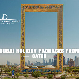 Book Dubai Holiday Package from Qatar , feature image