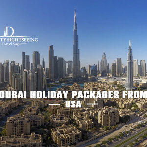 Book Dubai Holiday Packages from USA for luxury vacations and exclusive Dubai travel deals