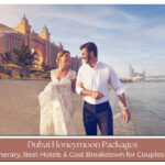 Dubai honeymoon romantic itinerary guide for luxury stays and unforgettable couple experiences
