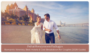 Dubai honeymoon romantic itinerary guide for luxury stays and unforgettable couple experiences