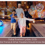 Dubai Tourism Updates with latest travel news and attractions