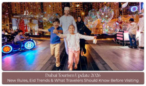 Dubai Tourism Updates with latest travel news and attractions