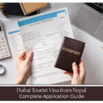 Dubai tourist visa application process for Nepali citizens