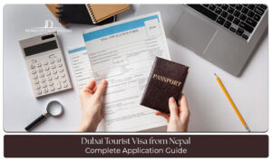 Learn about the Dubai tourist visa from Nepal with essential travel documents and application guidance.