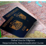 Dubai visa for Filipinos guide with visa requirements, application process, fees, and travel documents for Dubai travel