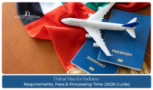 Dubai Visa Guide for Indians with complete visa requirements and documents