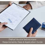 Guide explaining Dubai visa requirements and application process for Indonesian travelers.