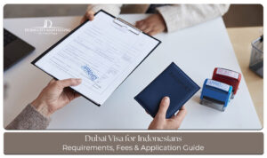 Guide explaining Dubai visa requirements and application process for Indonesian travelers.