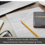 South African traveller reviewing Dubai visa requirements before planning a trip to Dubai