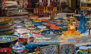 Discover the best places to buy souvenirs in Dubai, from traditional souks to modern shopping malls.
