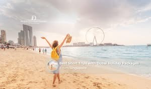 Explore Dubai on a short holiday with iconic attractions, modern skyline, shopping, and family-friendly experiences.