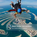 Dubai attractions for adrenaline seekers and adventure lovers.