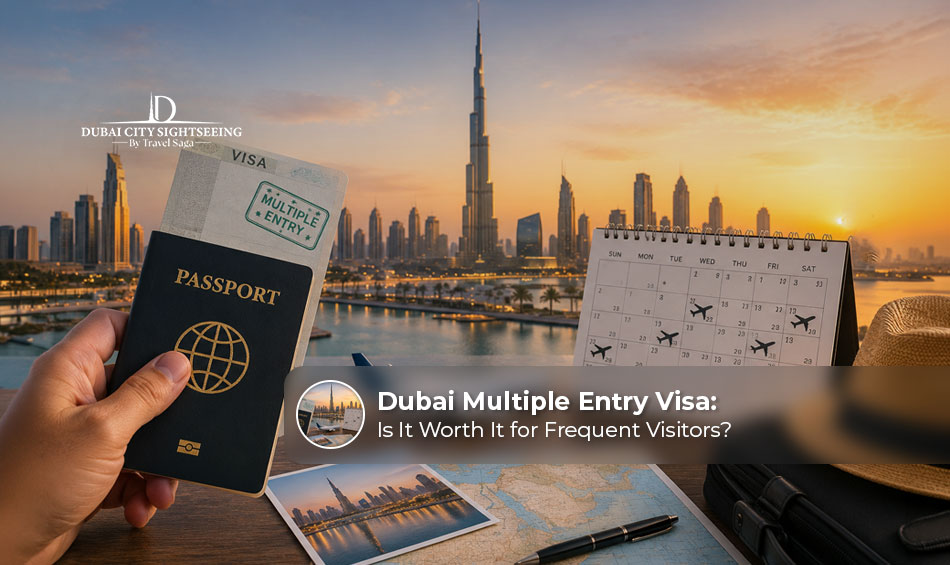 Dubai Multiple Entry Visa: Is It Worth It for Frequent Visitors?