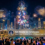 New Year Dubai 2026-27 celebrations with yacht and dhow cruise parties