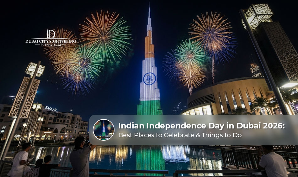 Indian Independence Day in Dubai 2026: Best Places to Celebrate & Things to Do!