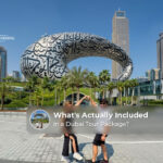 Dubai tour package inclusions for a complete holiday experience.