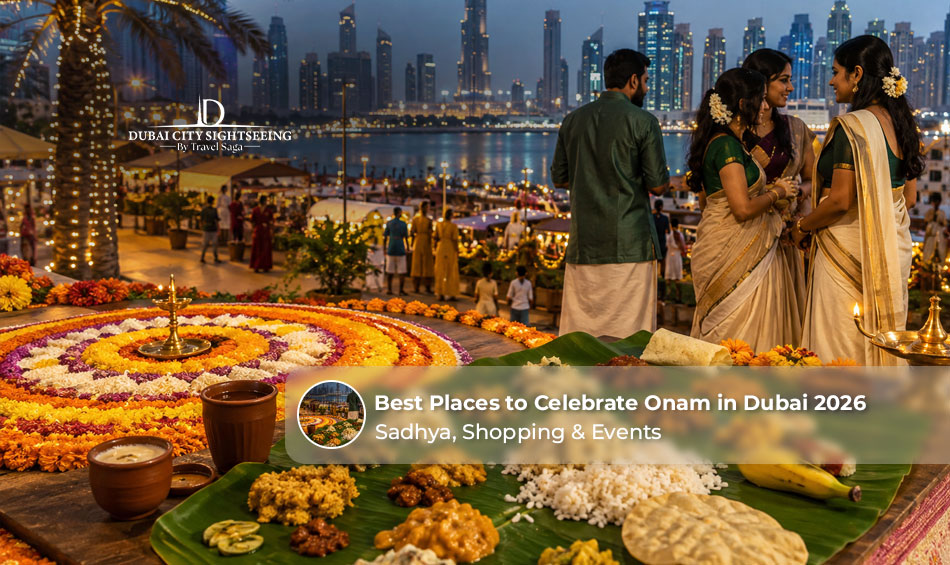 Best Places to Celebrate Onam in Dubai 2026: Sadhya, Shopping & Events