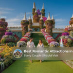 Romantic attractions in Dubai every couple should visit.