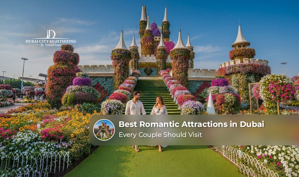 Best Romantic Attractions in Dubai Every Couple Should Visit
