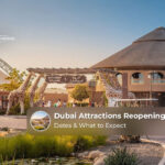 Dubai attractions reopening in 2026.