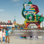 Theme parks at Dubai Parks and Resorts preparing to welcome visitors for the 2026 season.