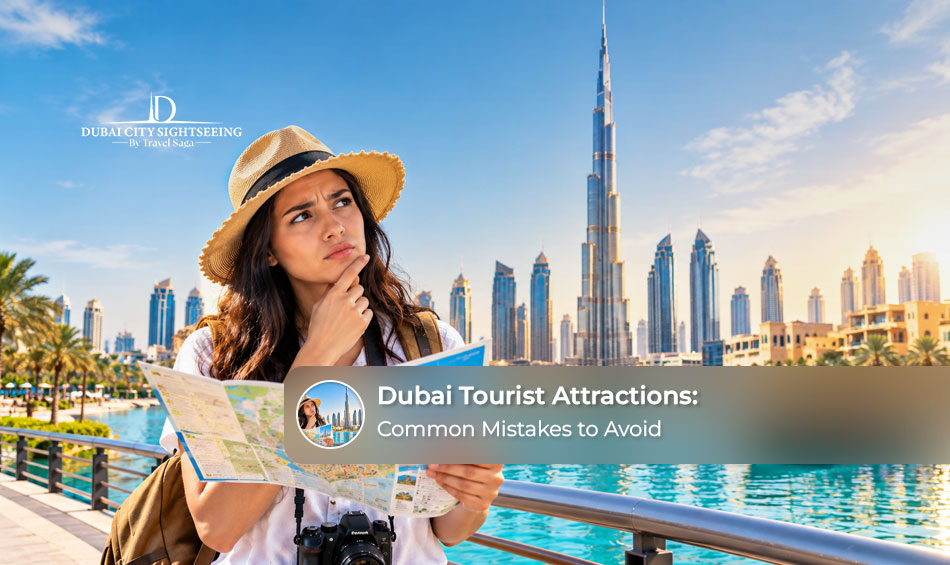 Dubai Tourist Attractions: Common Mistakes to Avoid