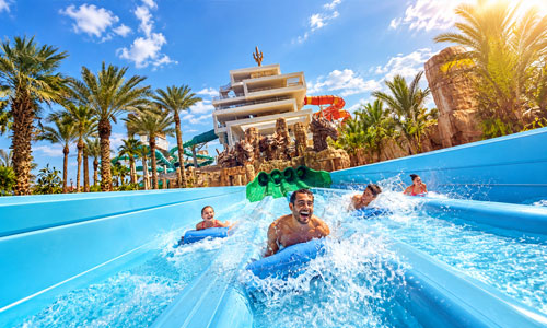Atlantis Aquaventure Waterpark