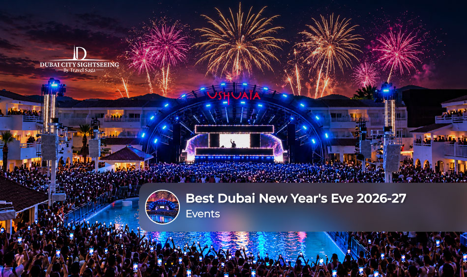 Best Dubai New Year’s Eve 2026-27 Events